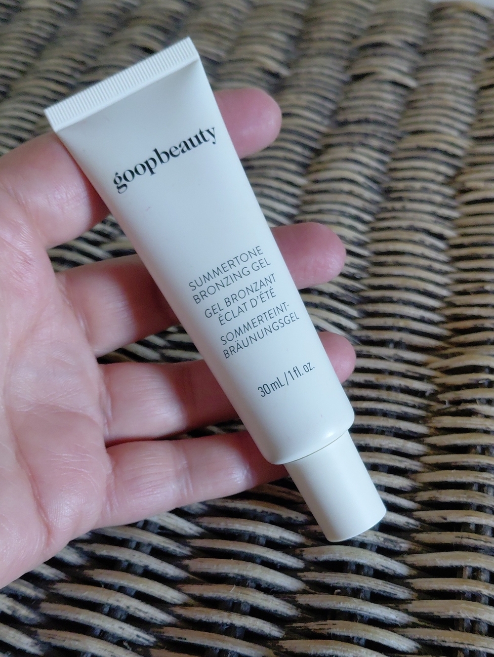 Goop Summertone Bronzing Gel